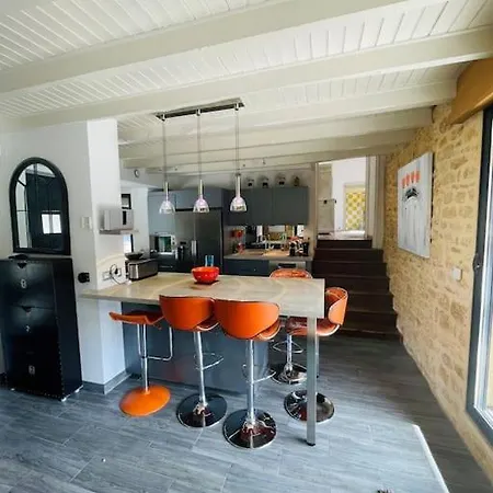 Вилла Propriete*piscine*sarlat